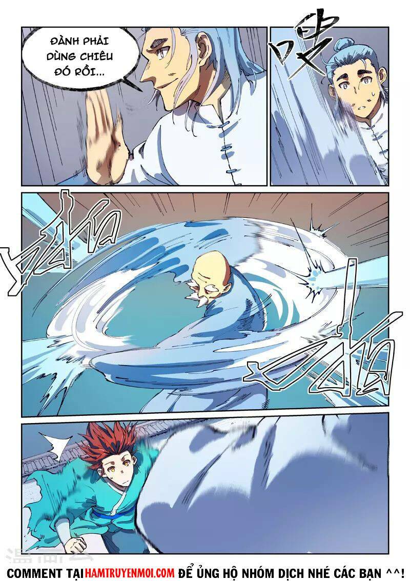 Tinh Võ Thần Quyết - Chapter 539 - Page 6