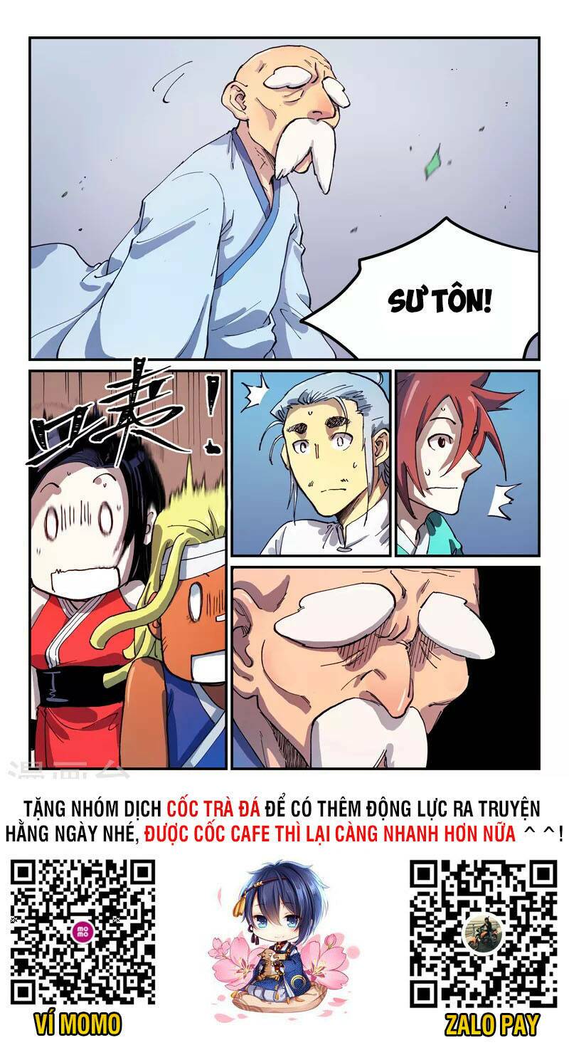 Tinh Võ Thần Quyết - Chapter 539 - Page 7