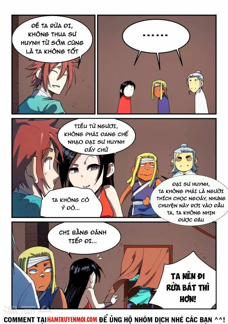 Tinh Võ Thần Quyết - Chapter 540 - Page 3