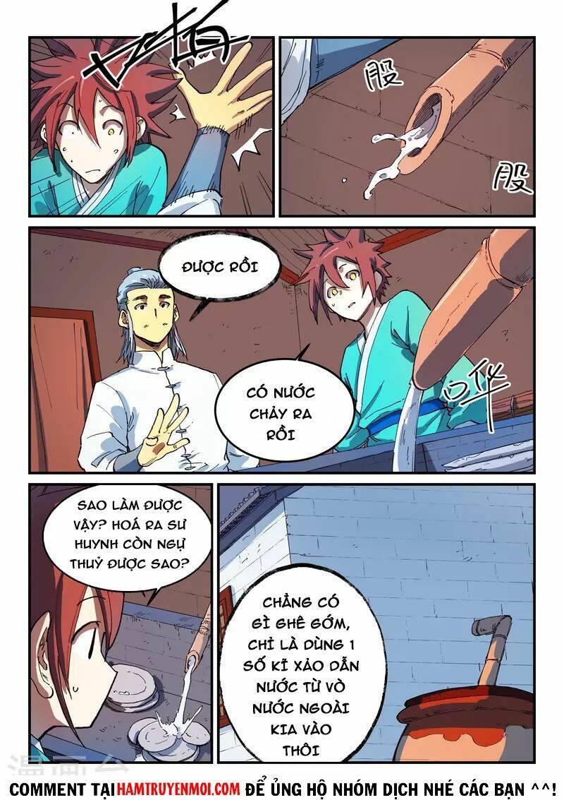 Tinh Võ Thần Quyết - Chapter 540 - Page 5