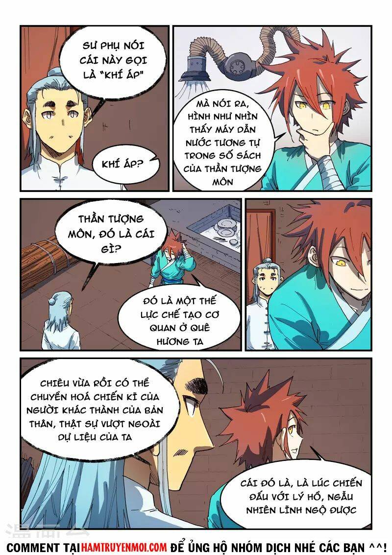 Tinh Võ Thần Quyết - Chapter 540 - Page 6