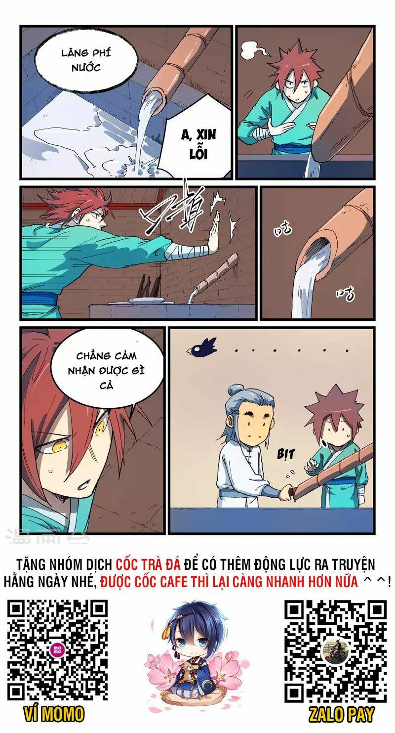 Tinh Võ Thần Quyết - Chapter 540 - Page 8