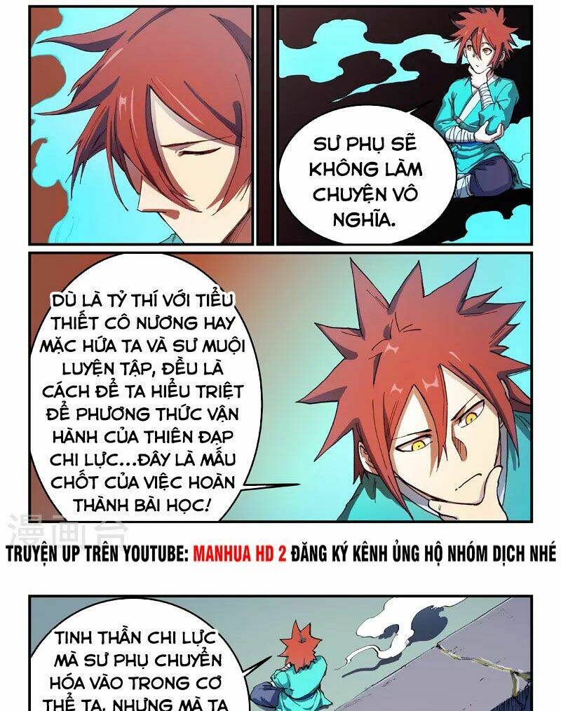 Tinh Võ Thần Quyết - Chapter 541 - Page 9