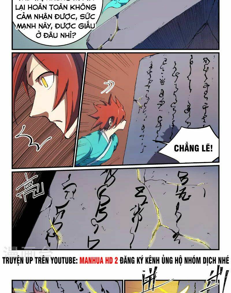 Tinh Võ Thần Quyết - Chapter 541 - Page 10