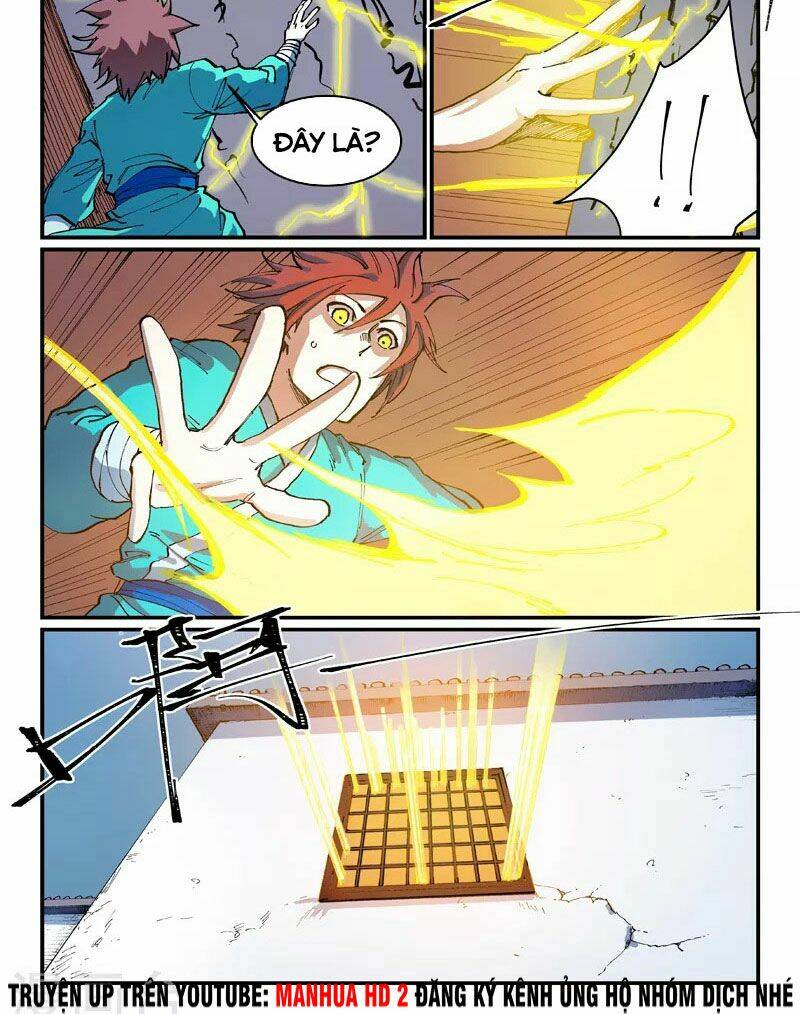 Tinh Võ Thần Quyết - Chapter 541 - Page 11