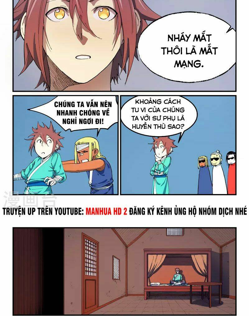 Tinh Võ Thần Quyết - Chapter 541 - Page 8