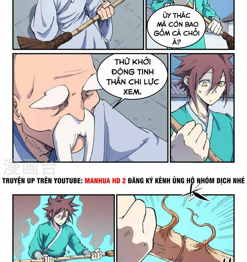 Tinh Võ Thần Quyết - Chapter 542 - Page 12