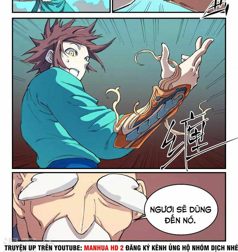 Tinh Võ Thần Quyết - Chapter 542 - Page 13