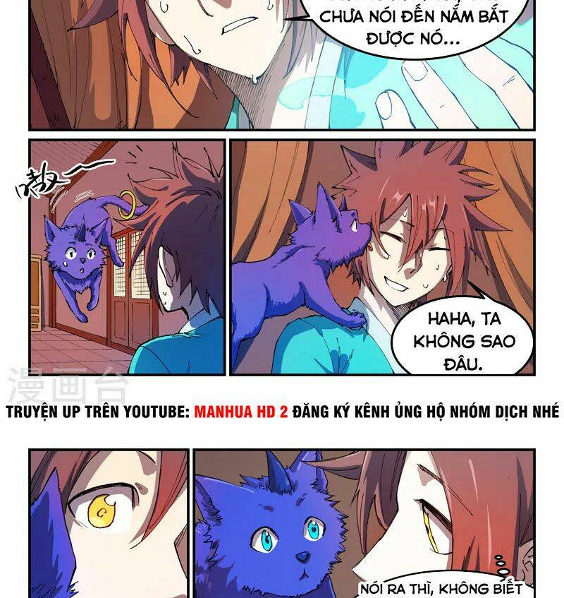 Tinh Võ Thần Quyết - Chapter 542 - Page 4