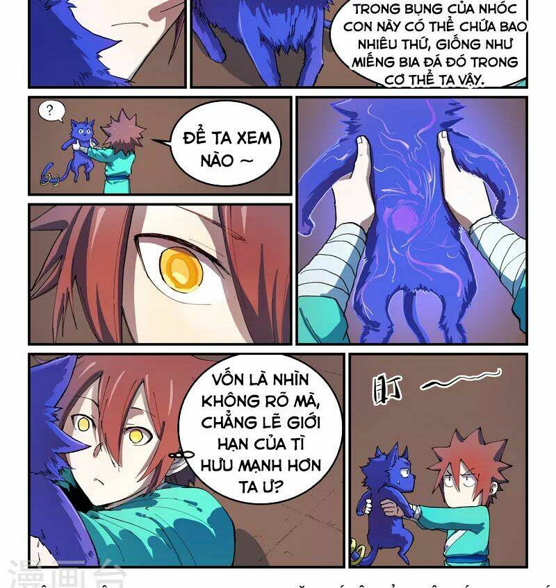 Tinh Võ Thần Quyết - Chapter 542 - Page 5