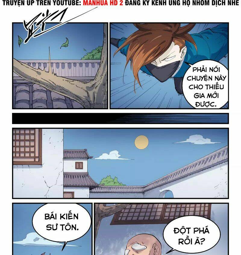 Tinh Võ Thần Quyết - Chapter 542 - Page 6
