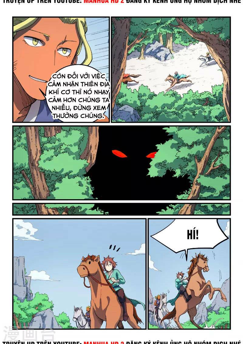 Tinh Võ Thần Quyết - Chapter 543 - Page 6