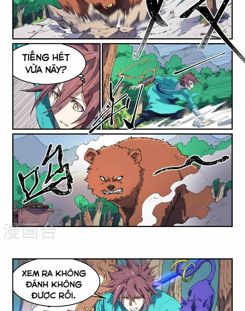 Tinh Võ Thần Quyết - Chapter 544 - Page 9
