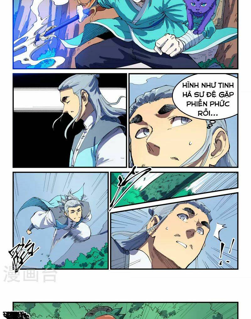 Tinh Võ Thần Quyết - Chapter 544 - Page 10