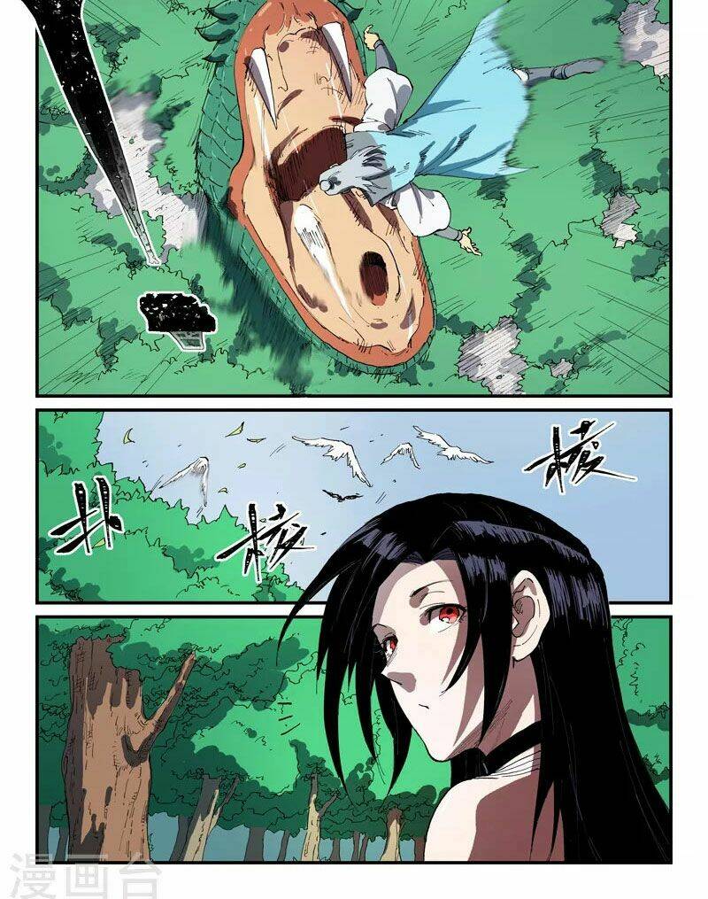 Tinh Võ Thần Quyết - Chapter 544 - Page 11