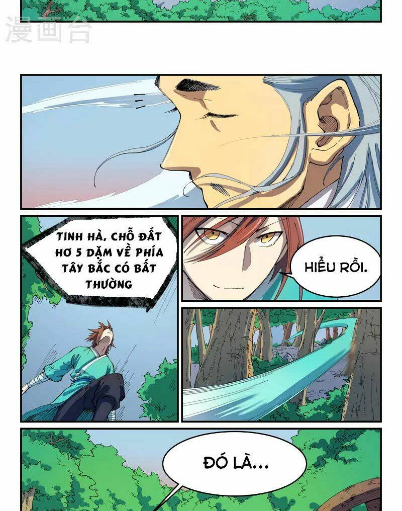 Tinh Võ Thần Quyết - Chapter 544 - Page 3