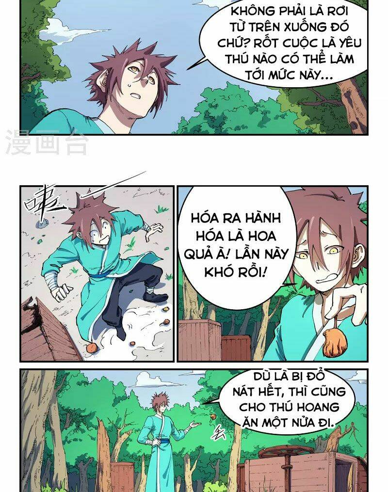 Tinh Võ Thần Quyết - Chapter 544 - Page 5