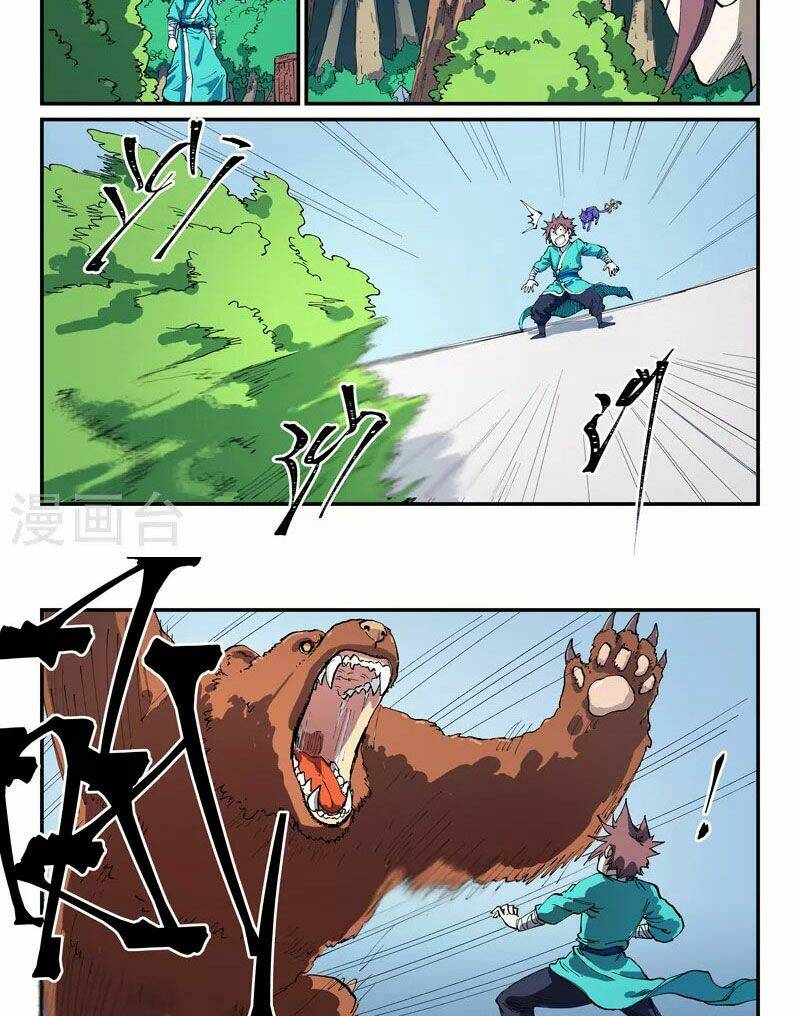 Tinh Võ Thần Quyết - Chapter 544 - Page 7