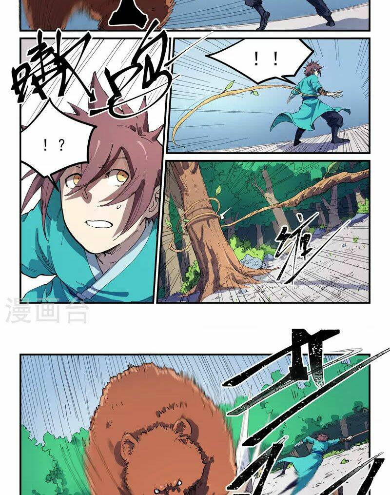 Tinh Võ Thần Quyết - Chapter 544 - Page 8