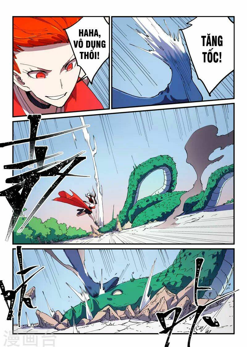 Tinh Võ Thần Quyết - Chapter 545 - Page 9