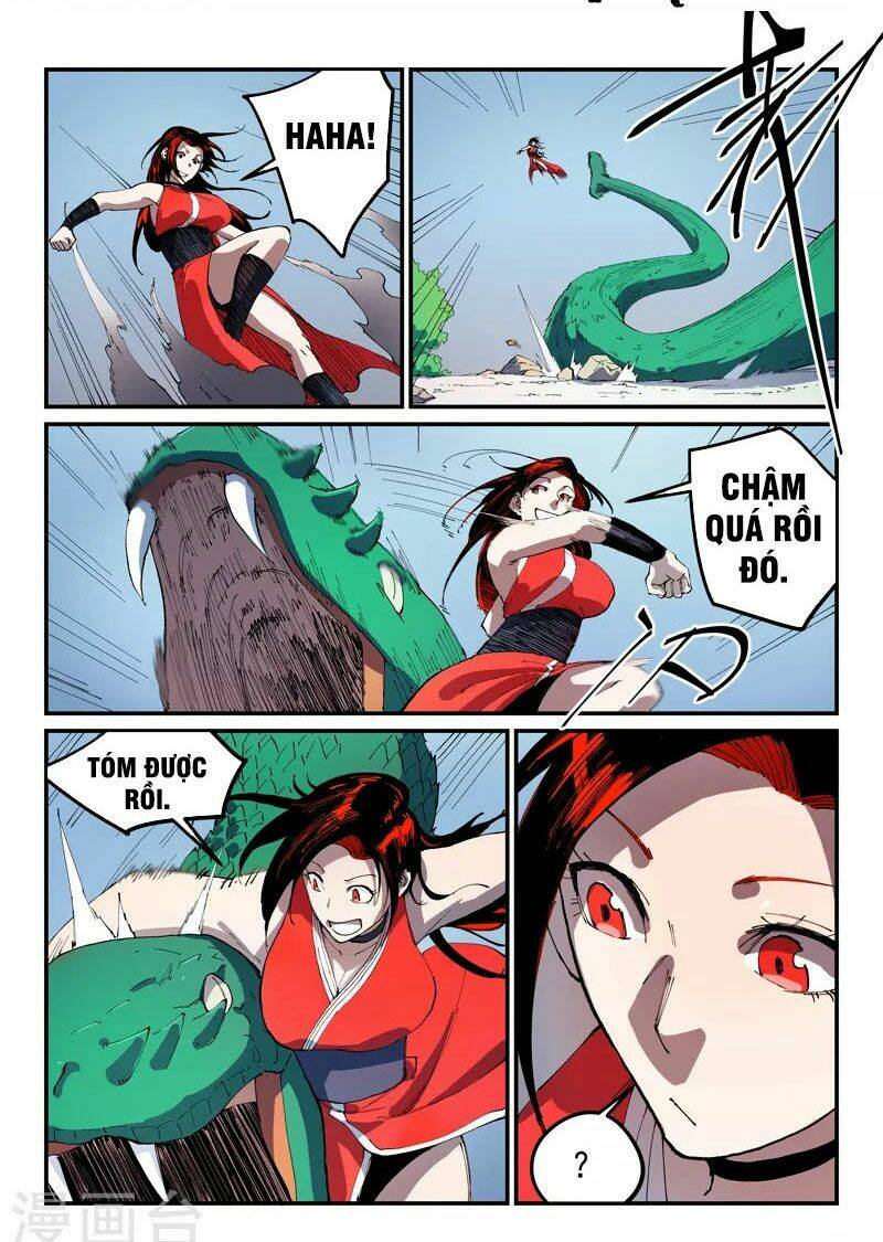 Tinh Võ Thần Quyết - Chapter 545 - Page 10