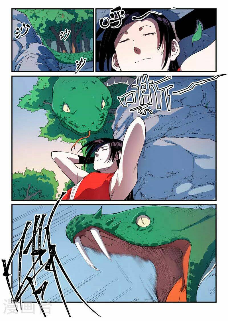 Tinh Võ Thần Quyết - Chapter 545 - Page 3