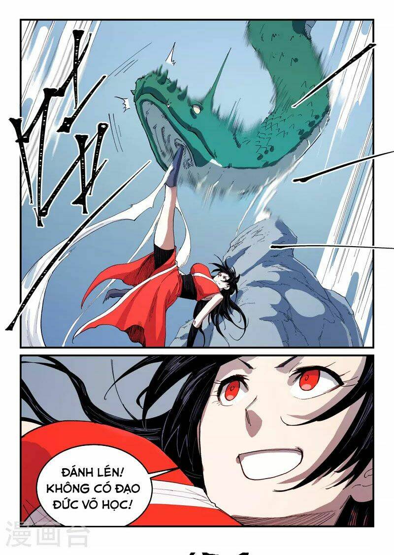 Tinh Võ Thần Quyết - Chapter 545 - Page 4