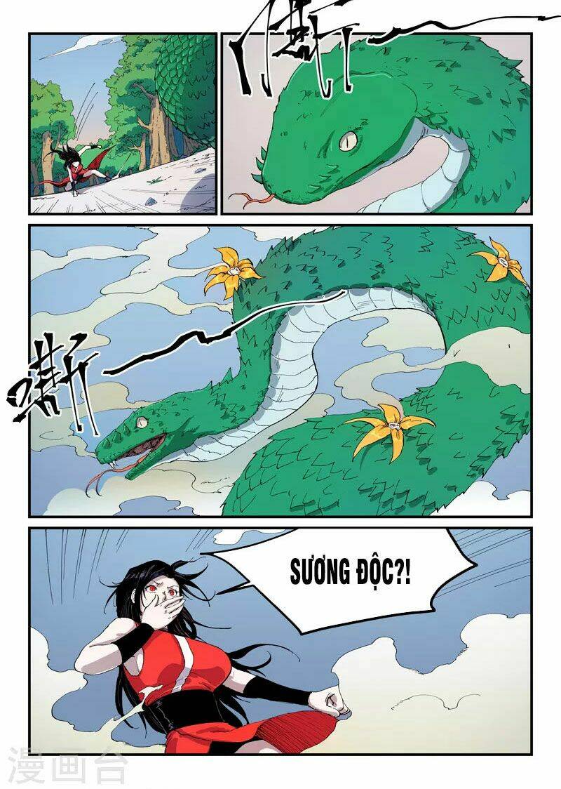 Tinh Võ Thần Quyết - Chapter 545 - Page 5