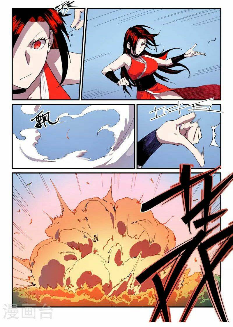 Tinh Võ Thần Quyết - Chapter 545 - Page 6