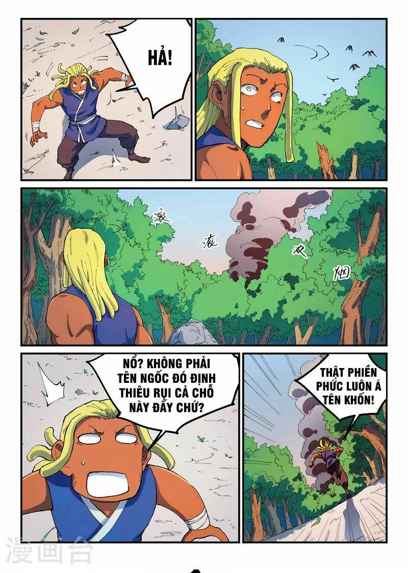 Tinh Võ Thần Quyết - Chapter 545 - Page 7