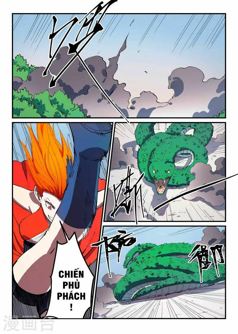 Tinh Võ Thần Quyết - Chapter 545 - Page 8