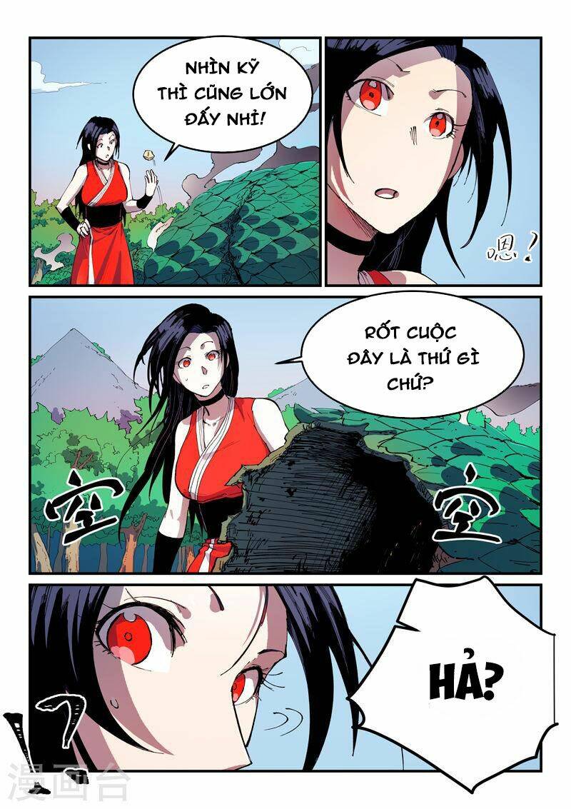 Tinh Võ Thần Quyết - Chapter 546 - Page 4