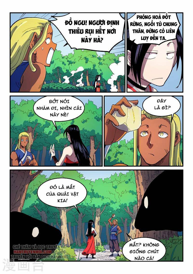 Tinh Võ Thần Quyết - Chapter 546 - Page 5