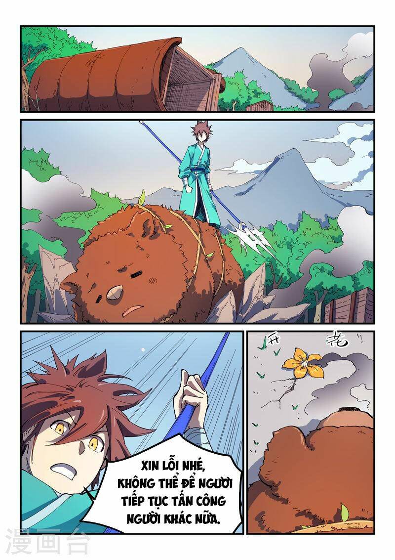 Tinh Võ Thần Quyết - Chapter 546 - Page 6