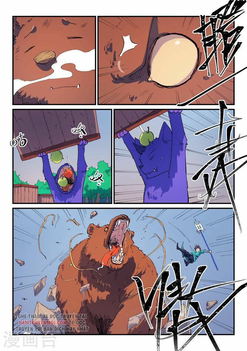 Tinh Võ Thần Quyết - Chapter 546 - Page 7