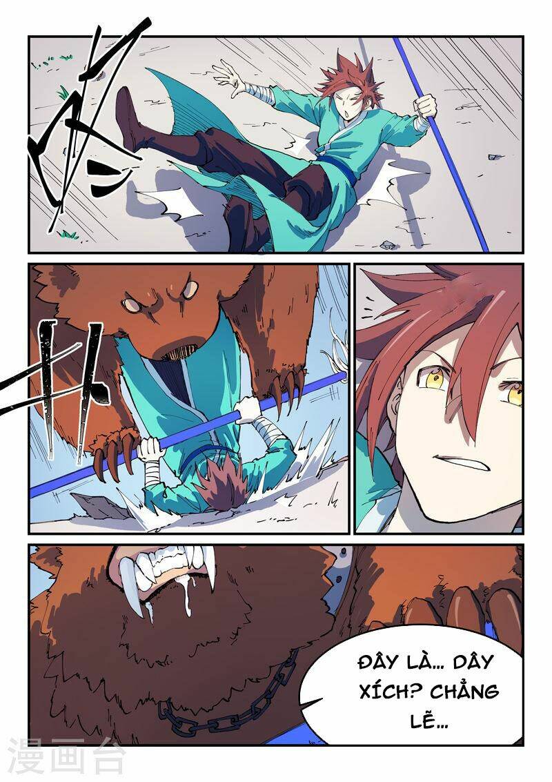 Tinh Võ Thần Quyết - Chapter 546 - Page 8