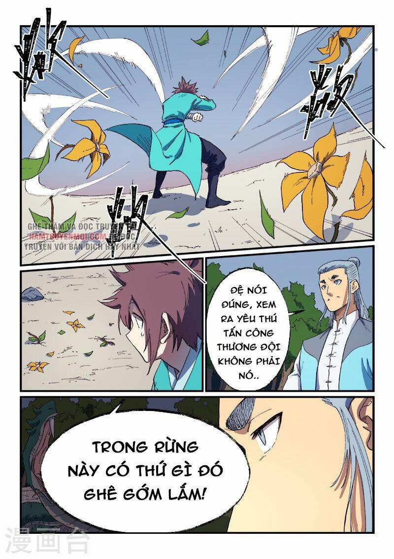 Tinh Võ Thần Quyết - Chapter 547 - Page 3