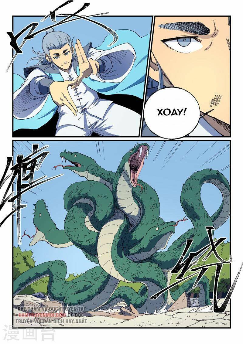 Tinh Võ Thần Quyết - Chapter 547 - Page 7