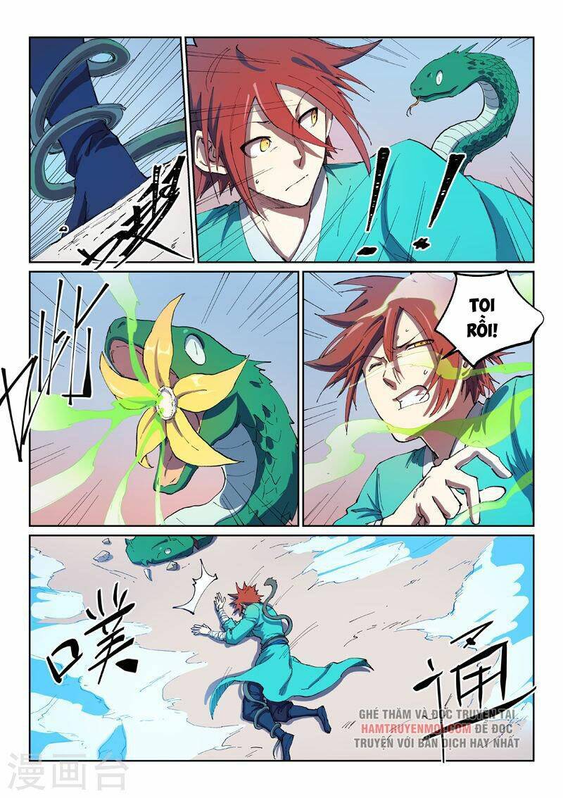 Tinh Võ Thần Quyết - Chapter 548 - Page 7