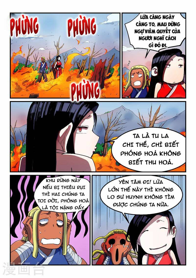 Tinh Võ Thần Quyết - Chapter 549 - Page 6
