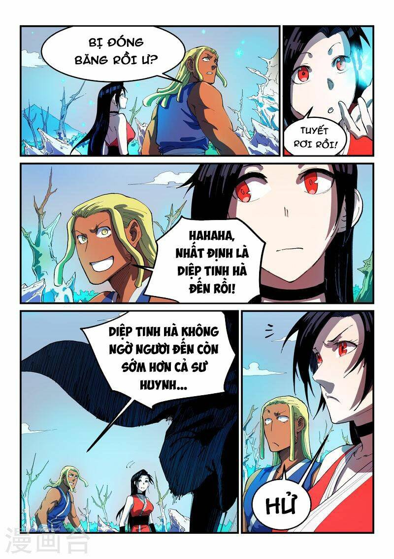 Tinh Võ Thần Quyết - Chapter 549 - Page 8