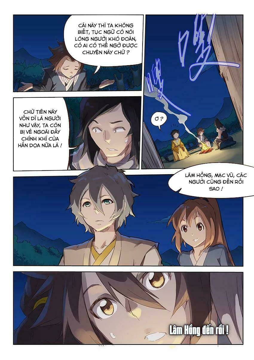 Tinh Võ Thần Quyết - Chapter 55 - Page 4