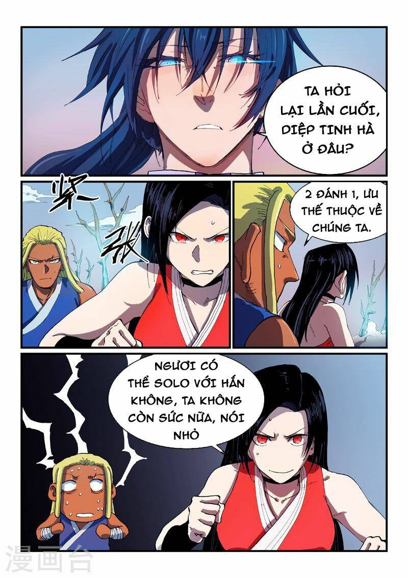 Tinh Võ Thần Quyết - Chapter 550 - Page 4