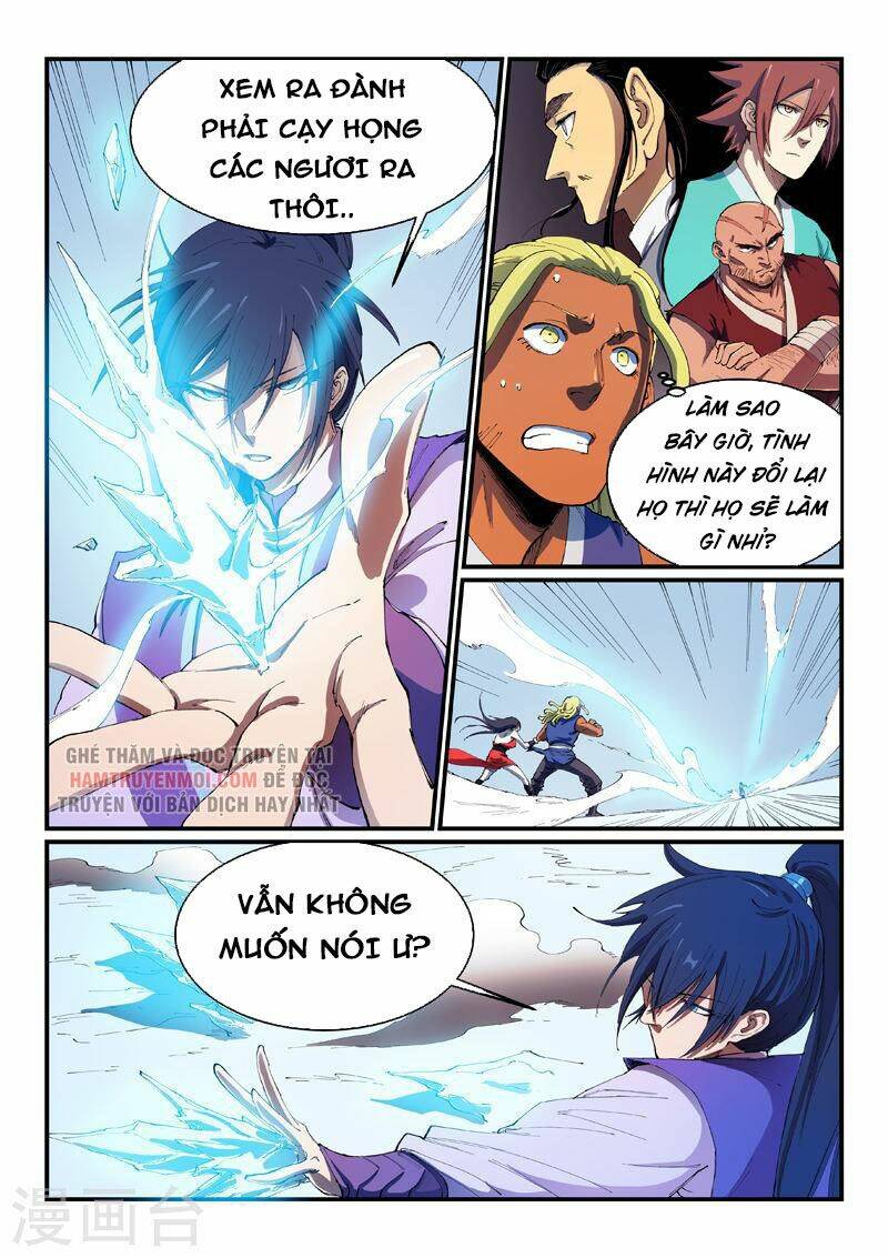 Tinh Võ Thần Quyết - Chapter 550 - Page 5