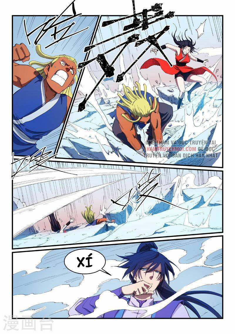 Tinh Võ Thần Quyết - Chapter 550 - Page 7