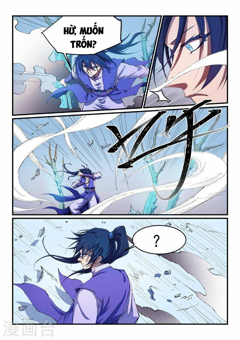 Tinh Võ Thần Quyết - Chapter 550 - Page 8