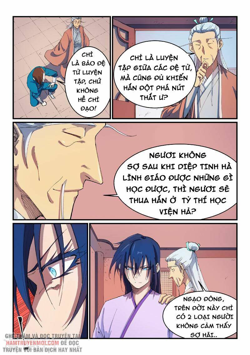 Tinh Võ Thần Quyết - Chapter 551 - Page 3