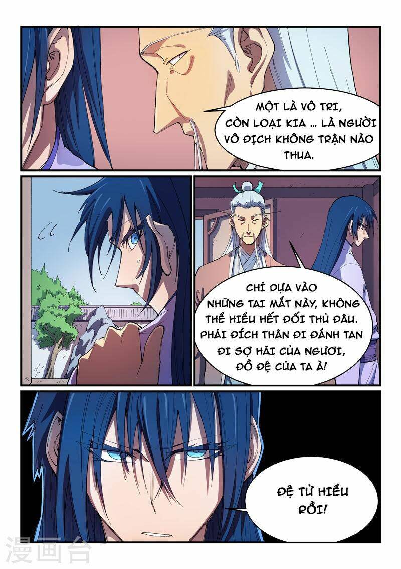 Tinh Võ Thần Quyết - Chapter 551 - Page 4