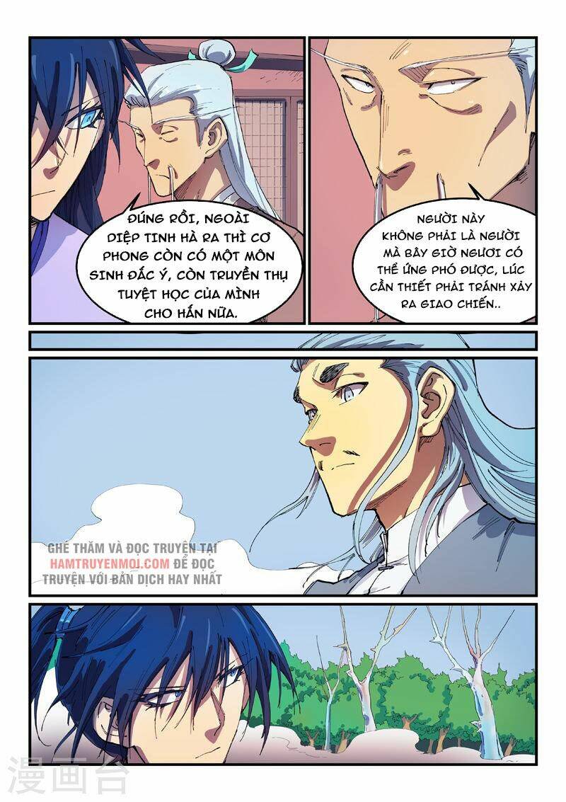 Tinh Võ Thần Quyết - Chapter 551 - Page 5