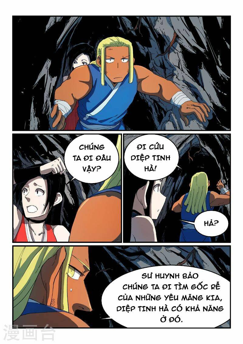 Tinh Võ Thần Quyết - Chapter 551 - Page 6
